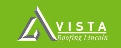 vista roofing lincoln logo